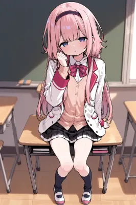 周央サンゴのエロ画像 17枚目