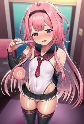周央サンゴのエロ画像 198枚目