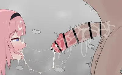 周央サンゴのエロ画像 6枚目