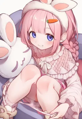 周央サンゴのエロ画像 59枚目
