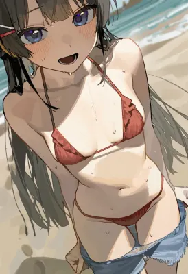 静凛のエロ画像 15枚目