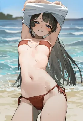 静凛のエロ画像 16枚目