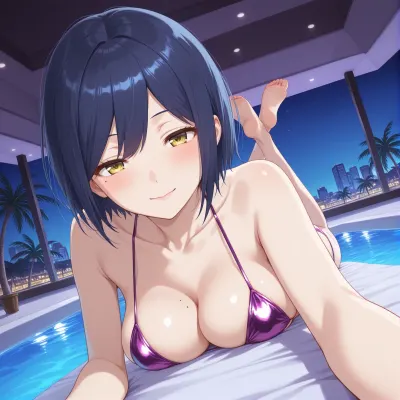 静凛のエロ画像 100枚目