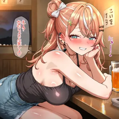 五十嵐梨花のエロ画像 21枚目