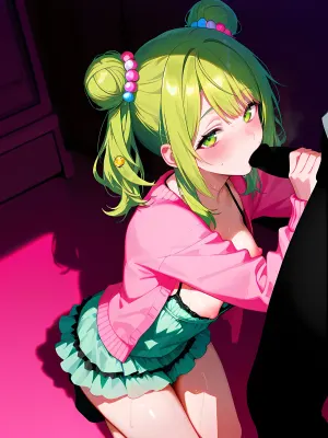 森中花咲のエロ画像 196枚目