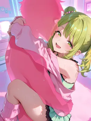森中花咲のエロ画像 198枚目