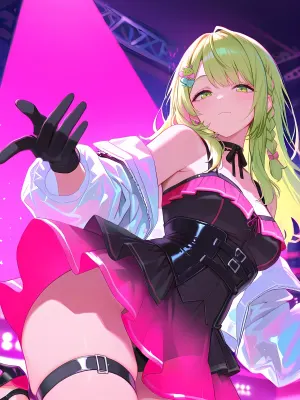 森中花咲のエロ画像 205枚目