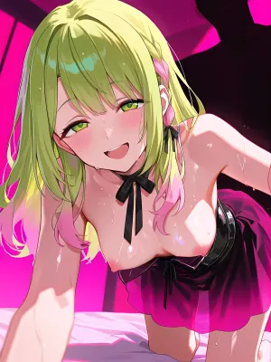 森中花咲のエロ画像 214枚目