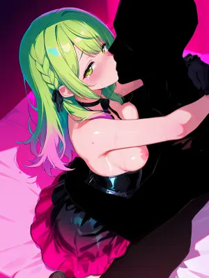 森中花咲のエロ画像 218枚目