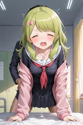 森中花咲のエロ画像 24枚目