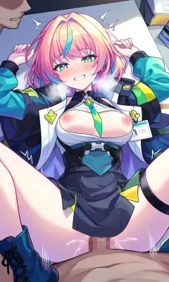 ミライのエロ画像 70枚目