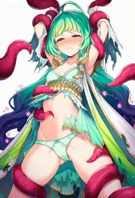アガスティアのエロ画像 4枚目