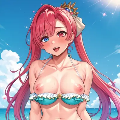 ソロモンのエロ画像 191枚目