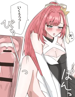 ソロモンのエロ画像 45枚目