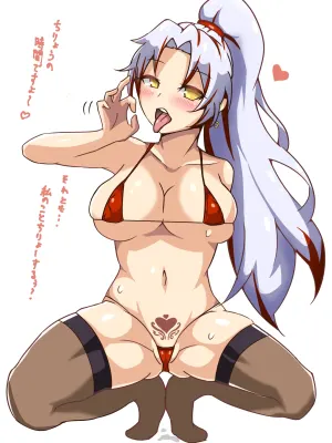 カマエルのエロ画像 16枚目