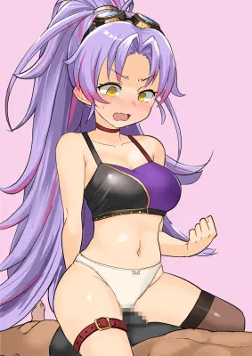 カマエルのエロ画像 9枚目