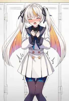 マギアのエロ画像 50枚目