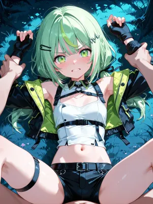 日ノ隈らんのエロ画像 15枚目