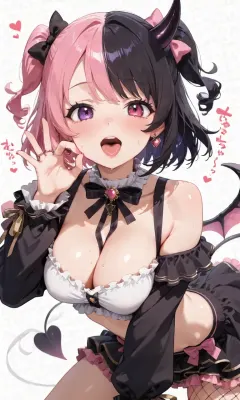 天鬼ぷるるのエロ画像 11枚目