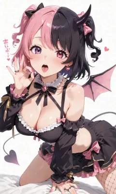 天鬼ぷるるのエロ画像 10枚目