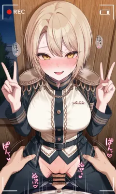 蓮見レイアのエロ画像 103枚目