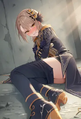 蓮見レイアのエロ画像 181枚目