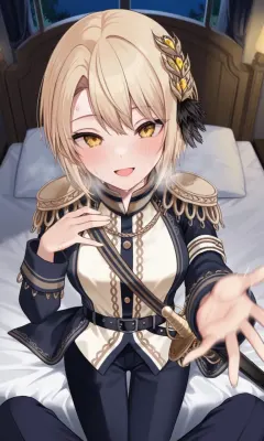 蓮見レイアのエロ画像 94枚目