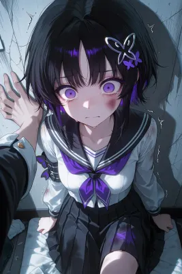 宝生マーゴのエロ画像 1枚目