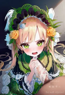 遠野ハンナのエロ画像 1枚目