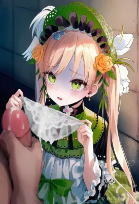 遠野ハンナのエロ画像 2枚目
