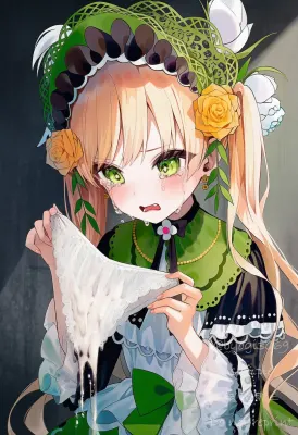 遠野ハンナのエロ画像 3枚目