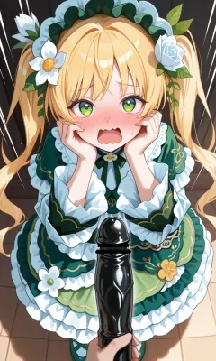 遠野ハンナのエロ画像 48枚目