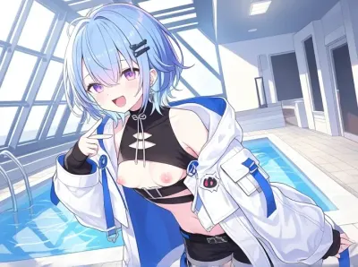 夕霧レイのエロ画像 172枚目