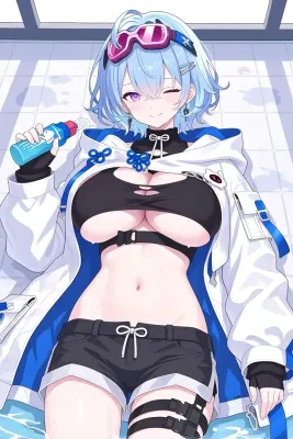 夕霧レイのエロ画像 41枚目