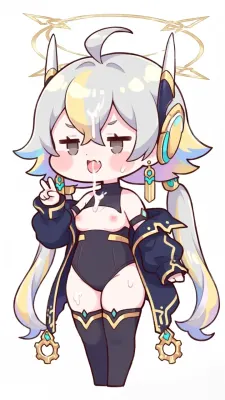 リニュアのエロ画像 34枚目