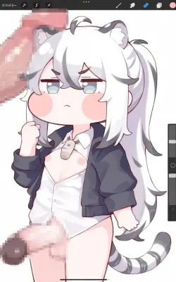 ティグのエロ画像 107枚目
