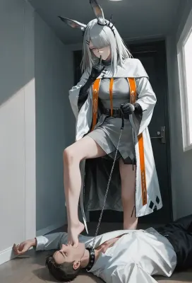 フロストノヴァのエロ画像 11枚目