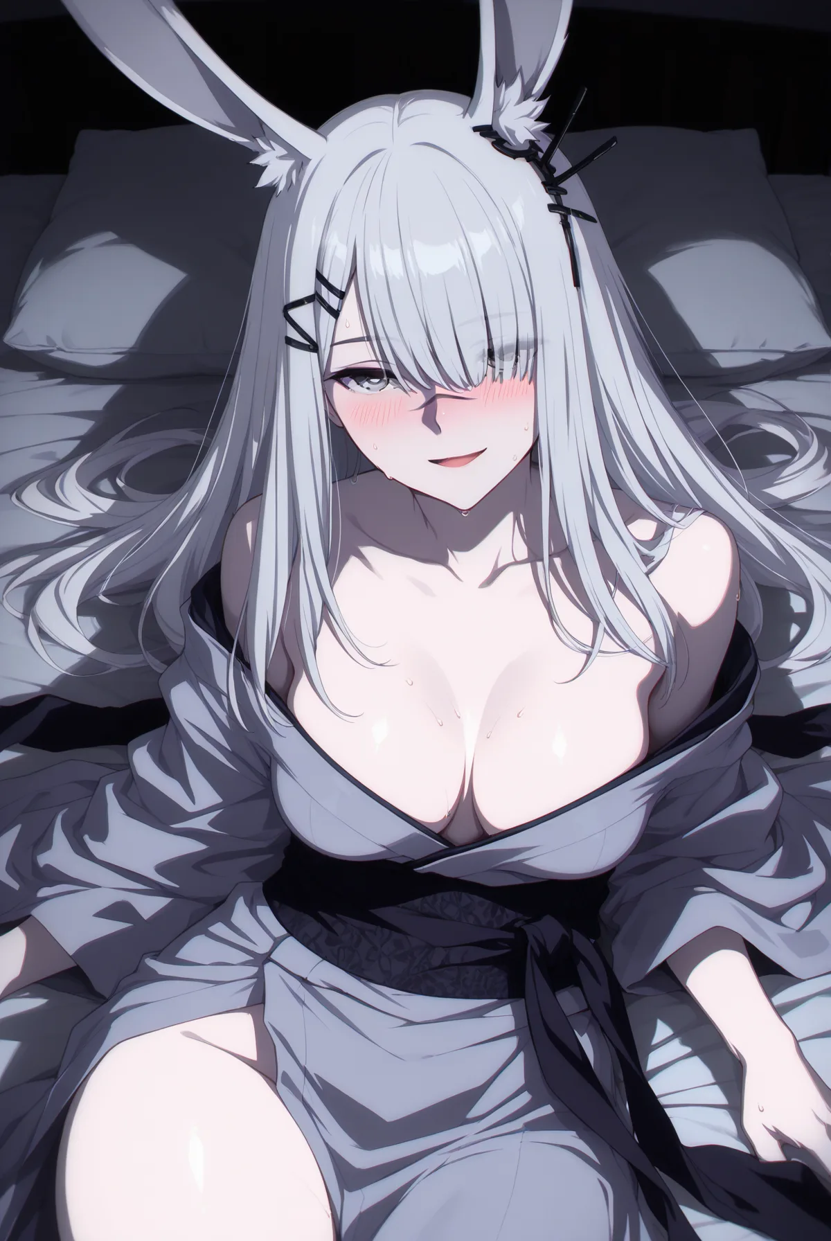 フロストノヴァのエロ画像 230枚↑(アークナイツ)