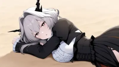 タルラのエロ画像 20枚目