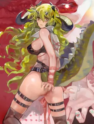 エステルのエロ画像 33枚目