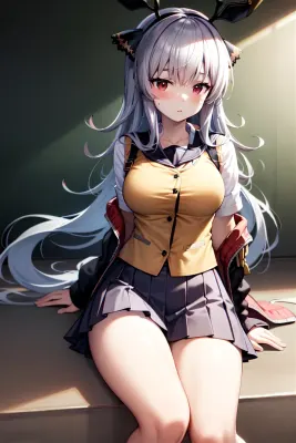 ウィーディのエロ画像 43枚目