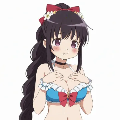 天音月夜のエロ画像 105枚目