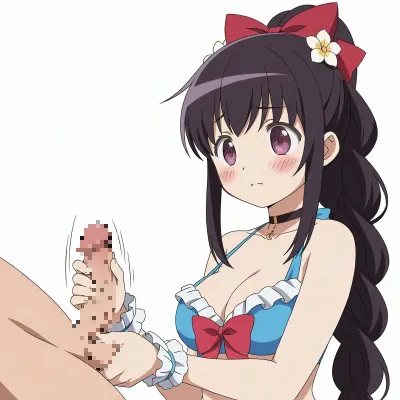 天音月夜のエロ画像 94枚目