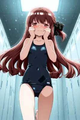 里見灯花のエロ画像 143枚目