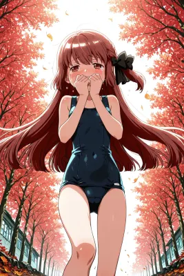 里見灯花のエロ画像 144枚目