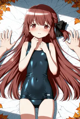 里見灯花のエロ画像 156枚目