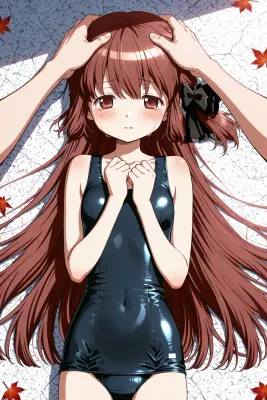 里見灯花のエロ画像 157枚目