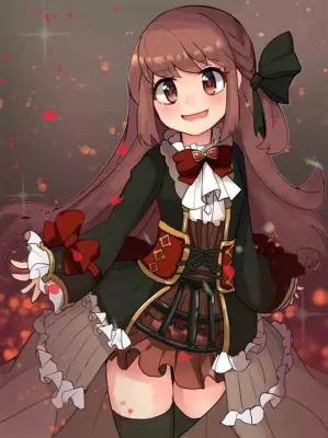 里見灯花のエロ画像 37枚目
