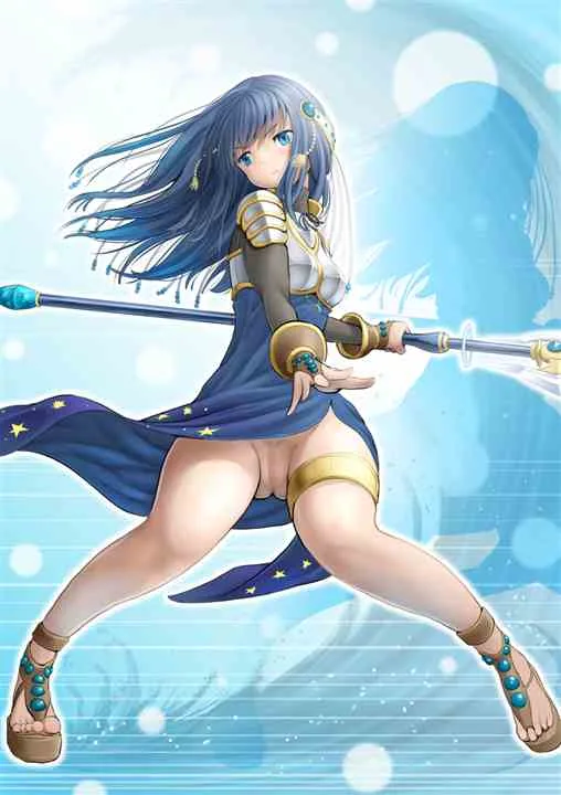 七海やちよのエロ画像 43枚目