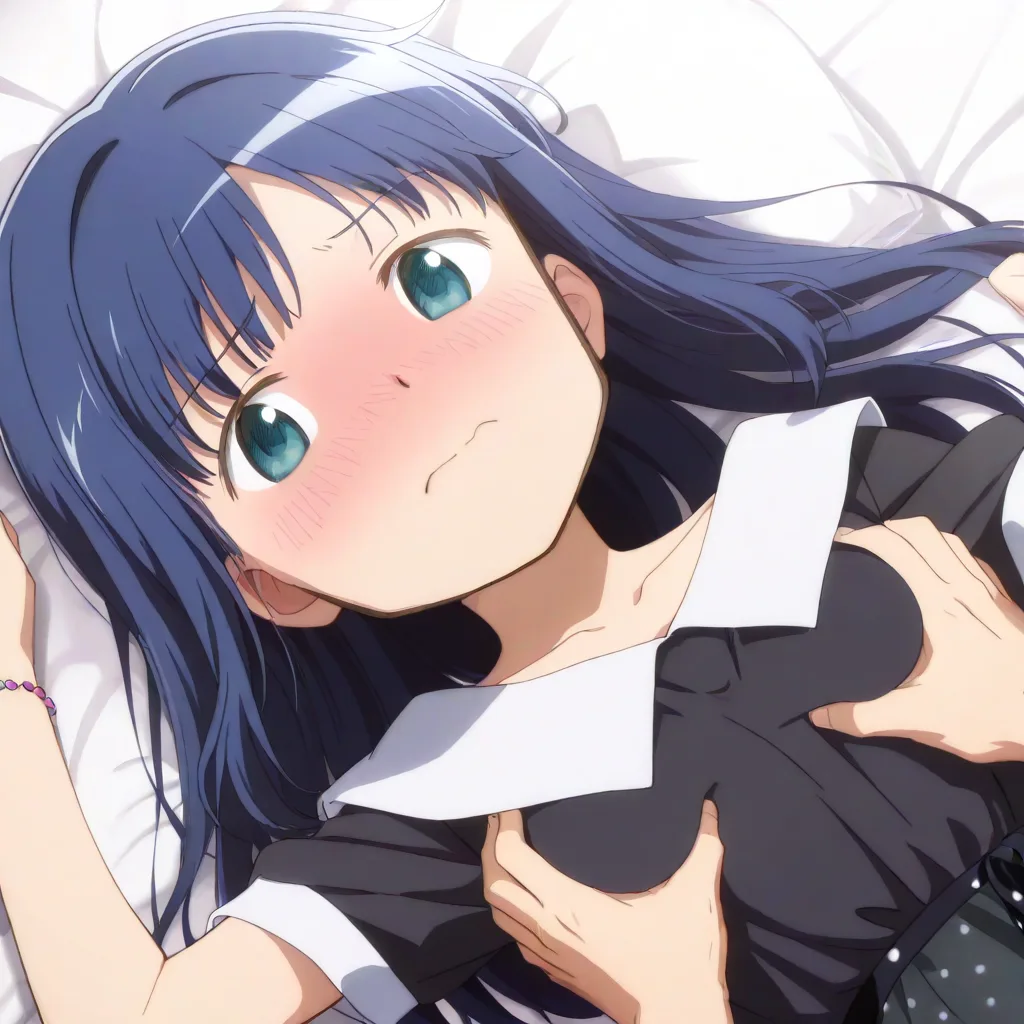 七海やちよのエロ画像 132枚目